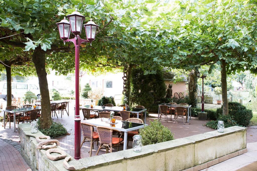 Hotel Haus Hilckmann Hörstel Esterno foto