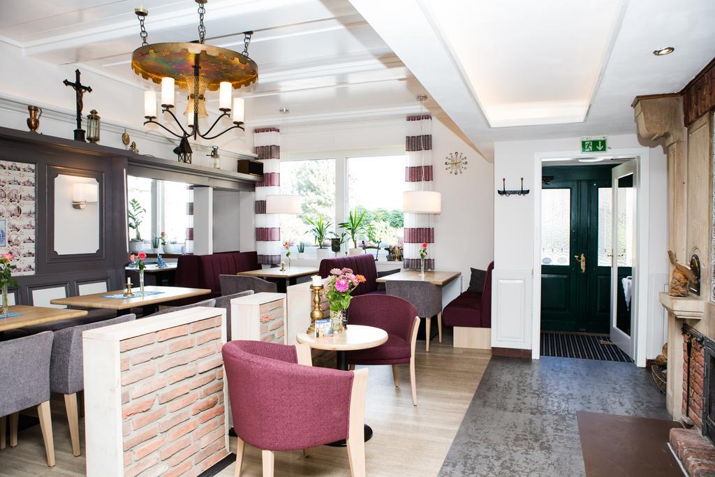 Hotel Haus Hilckmann Hörstel Esterno foto