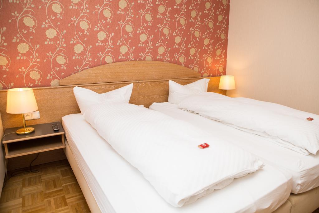 Hotel Haus Hilckmann Hörstel Esterno foto