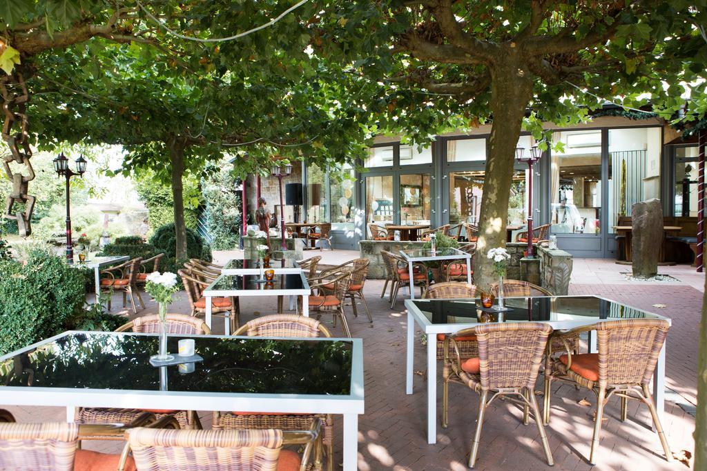 Hotel Haus Hilckmann Hörstel Esterno foto