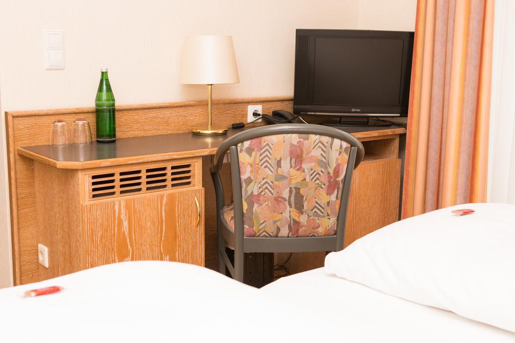 Hotel Haus Hilckmann Hörstel Esterno foto