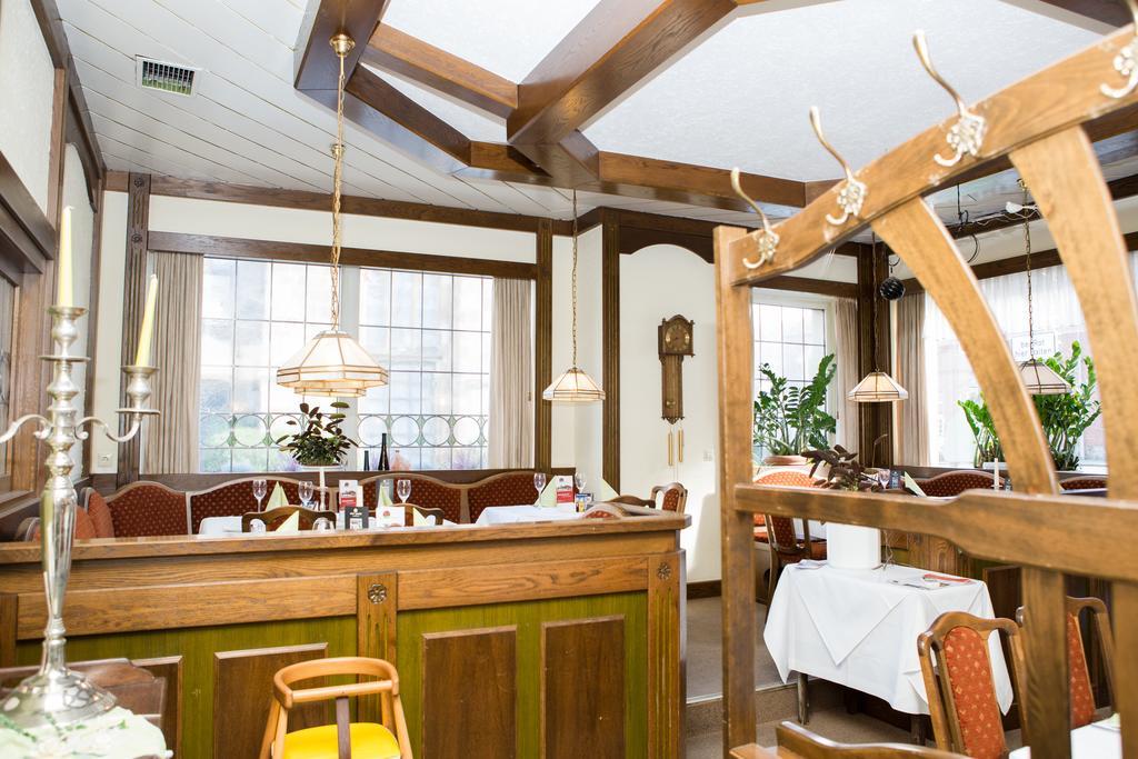 Hotel Haus Hilckmann Hörstel Esterno foto