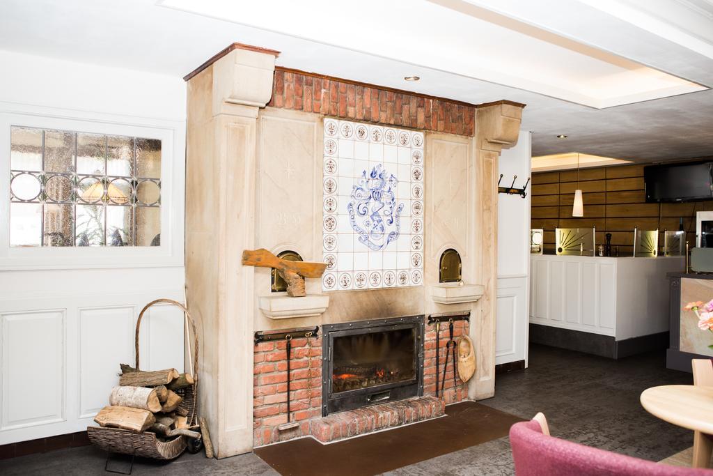 Hotel Haus Hilckmann Hörstel Esterno foto