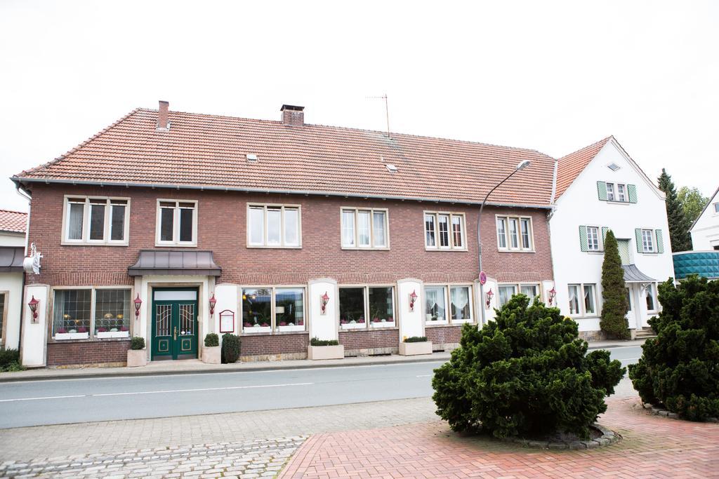Hotel Haus Hilckmann Hörstel Esterno foto