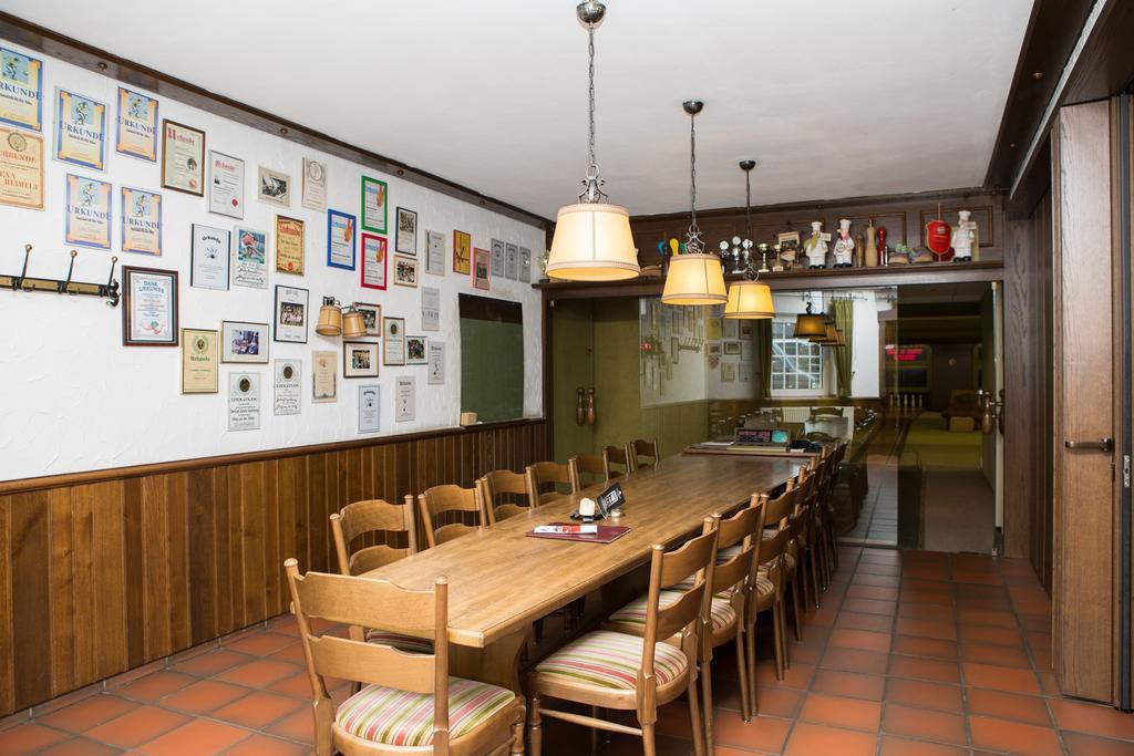 Hotel Haus Hilckmann Hörstel Esterno foto