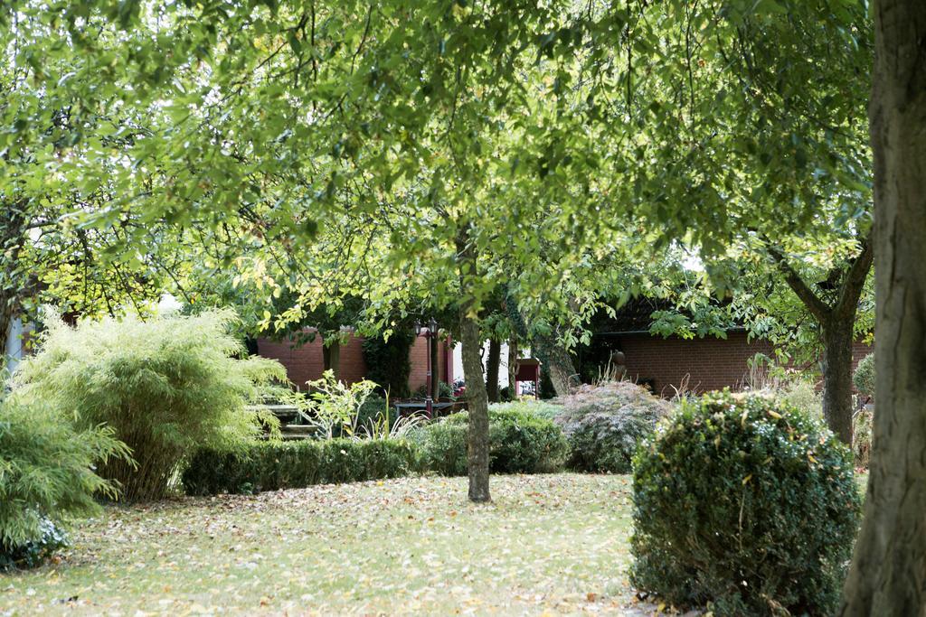 Hotel Haus Hilckmann Hörstel Esterno foto