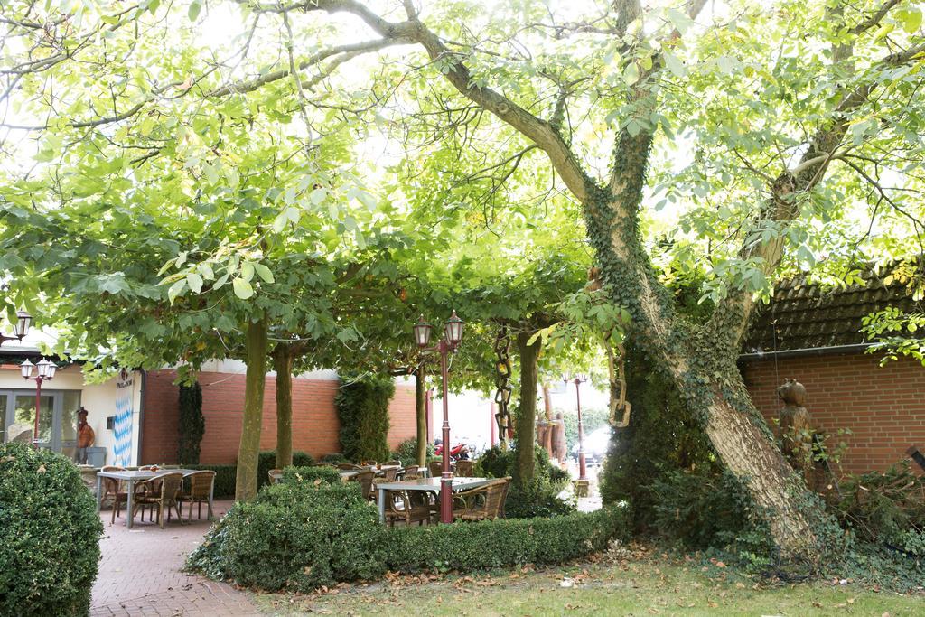 Hotel Haus Hilckmann Hörstel Esterno foto