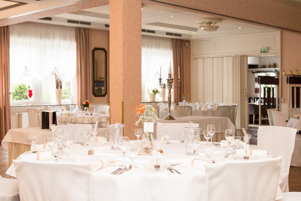 Hotel Haus Hilckmann Hörstel Esterno foto