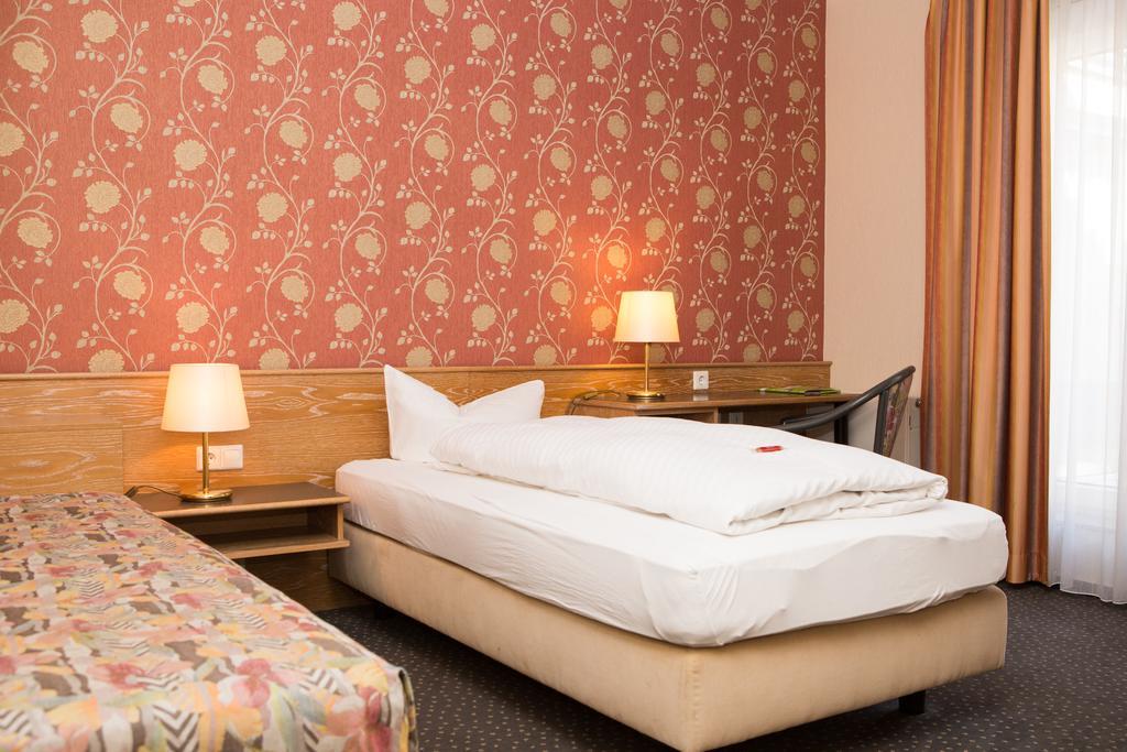 Hotel Haus Hilckmann Hörstel Esterno foto