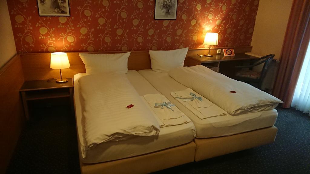 Hotel Haus Hilckmann Hörstel Esterno foto