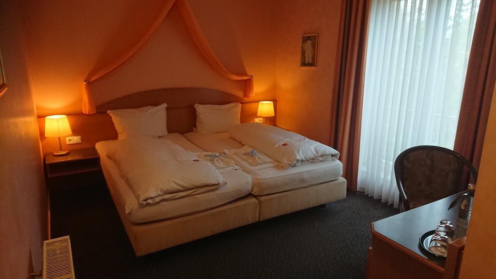 Hotel Haus Hilckmann Hörstel Esterno foto