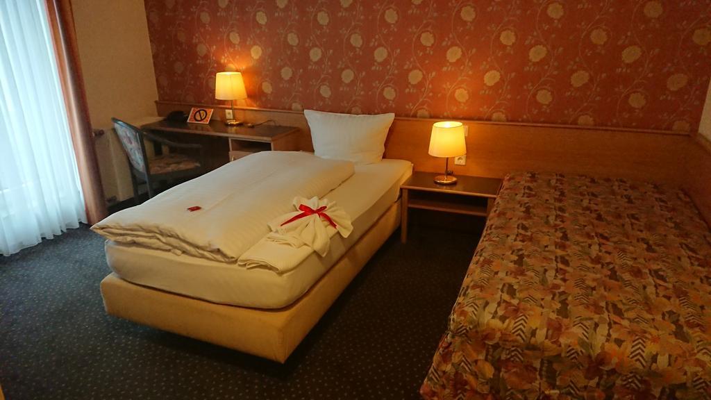 Hotel Haus Hilckmann Hörstel Esterno foto