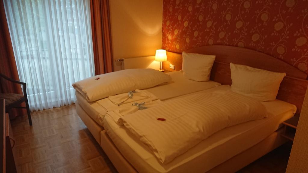 Hotel Haus Hilckmann Hörstel Esterno foto